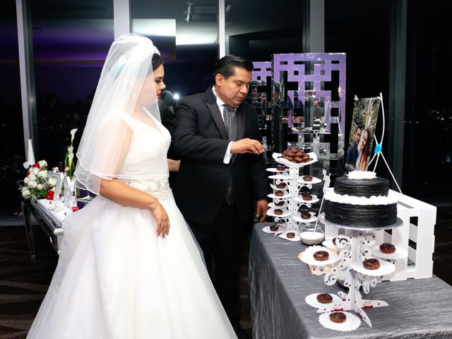 La boda de Filomeno y Zahira en Monterrey, Nuevo León 95