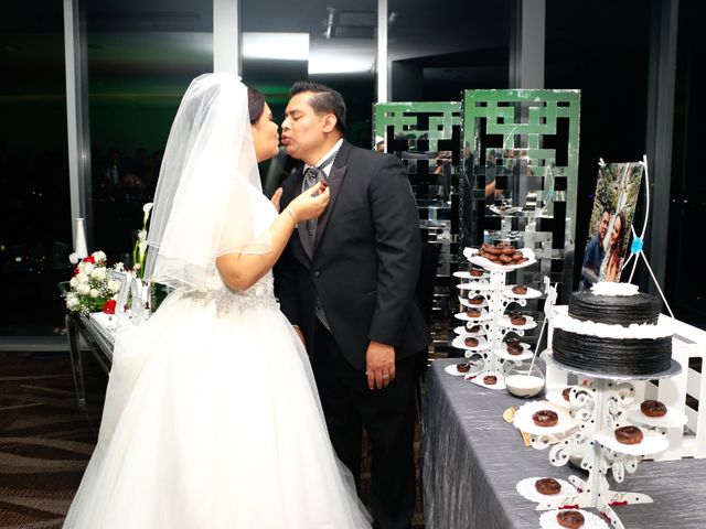 La boda de Filomeno y Zahira en Monterrey, Nuevo León 97