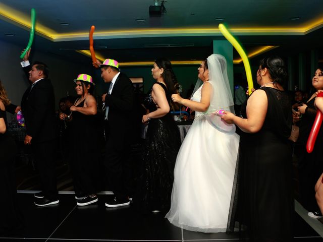 La boda de Filomeno y Zahira en Monterrey, Nuevo León 98