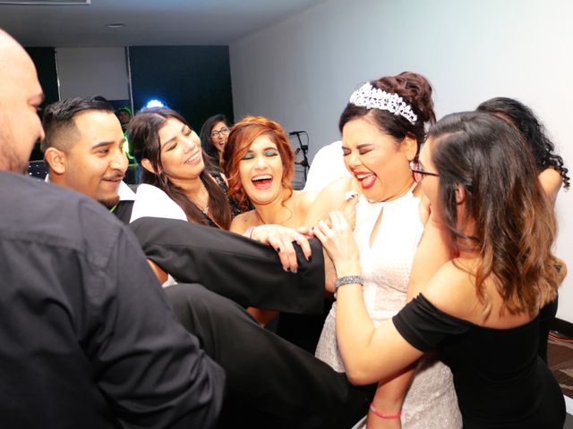 La boda de Filomeno y Zahira en Monterrey, Nuevo León 104