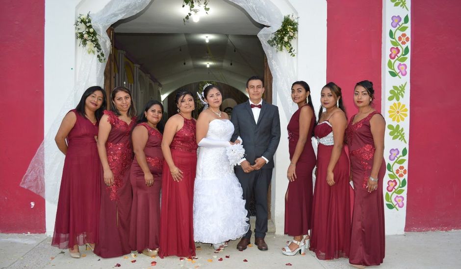 La boda de Jorge Alberto y Brenda jazmín en Tuxtla Gutiérrez, Chiapas