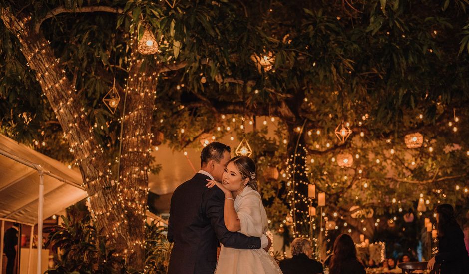 La boda de Luis  y Mairani  en Poza Rica, Veracruz