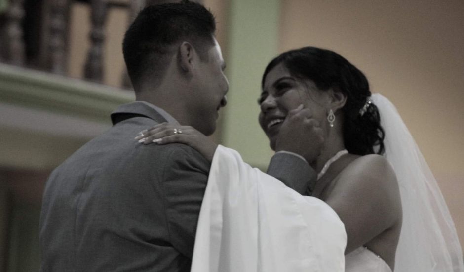 La boda de Carlos y Vanessa en Tuxtla Gutiérrez, Chiapas