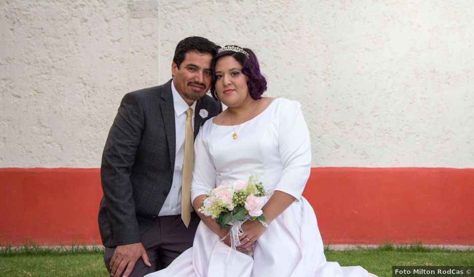 La boda de Sagae y Cinthia en San Luis Potosí, San Luis Potosí