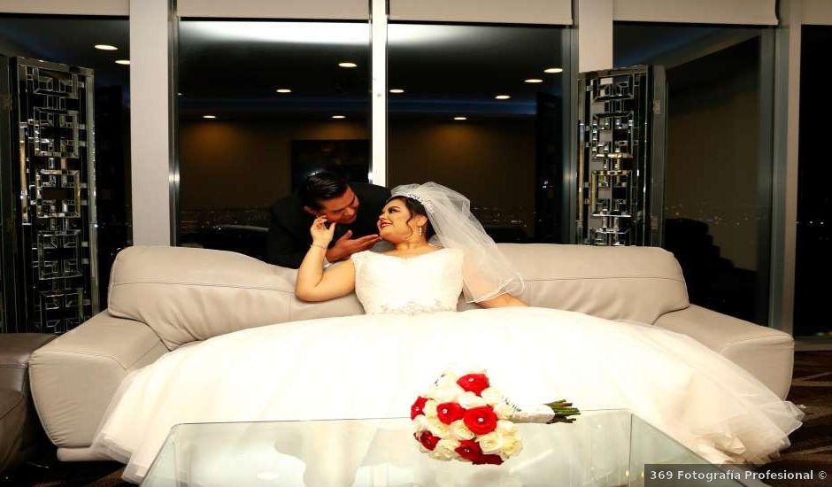 La boda de Filomeno y Zahira en Monterrey, Nuevo León