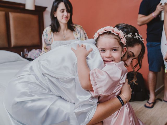 La boda de Arturo y Pamela en Bucerias, Nayarit 18