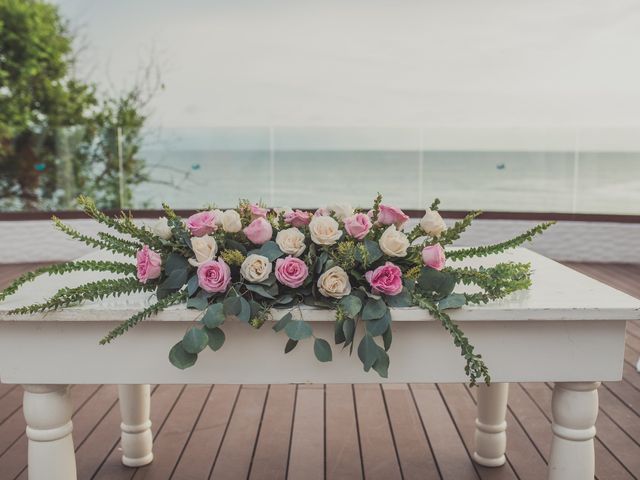 La boda de Arturo y Pamela en Bucerias, Nayarit 52
