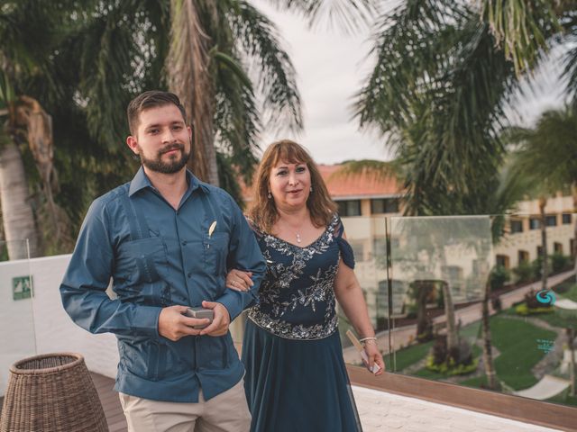 La boda de Arturo y Pamela en Bucerias, Nayarit 56