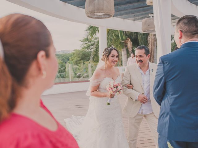 La boda de Arturo y Pamela en Bucerias, Nayarit 57