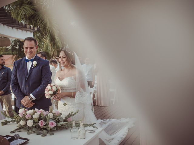 La boda de Arturo y Pamela en Bucerias, Nayarit 61