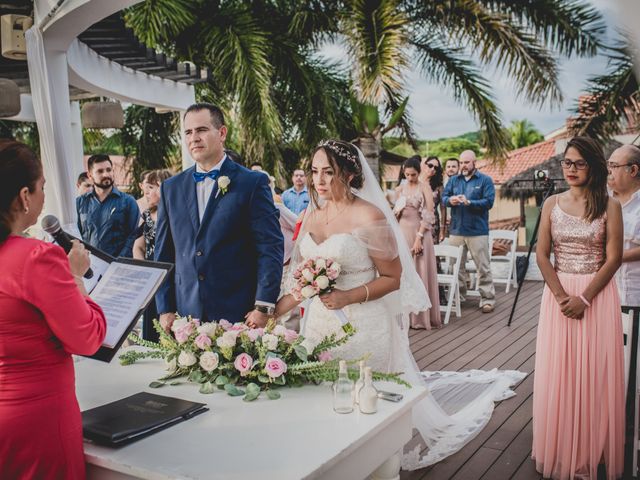 La boda de Arturo y Pamela en Bucerias, Nayarit 63