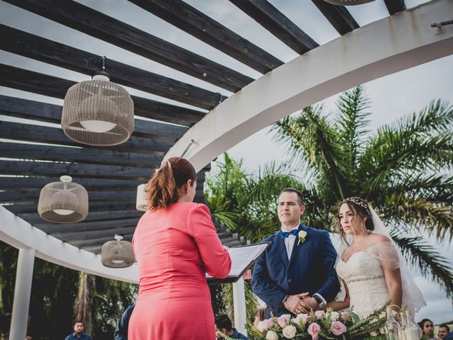 La boda de Arturo y Pamela en Bucerias, Nayarit 65