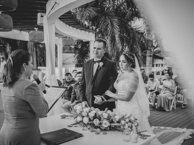 La boda de Arturo y Pamela en Bucerias, Nayarit 66