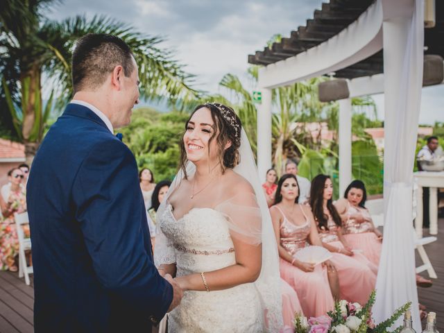 La boda de Arturo y Pamela en Bucerias, Nayarit 67