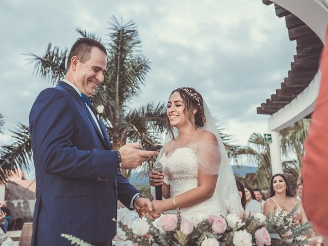 La boda de Arturo y Pamela en Bucerias, Nayarit 71