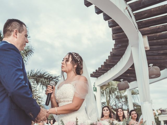 La boda de Arturo y Pamela en Bucerias, Nayarit 73