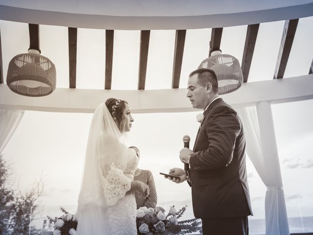 La boda de Arturo y Pamela en Bucerias, Nayarit 76