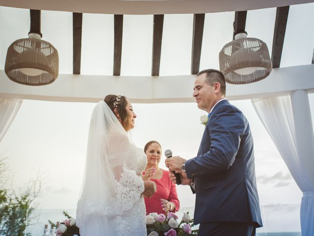 La boda de Arturo y Pamela en Bucerias, Nayarit 77