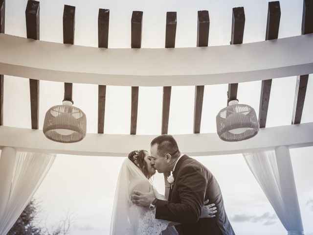 La boda de Arturo y Pamela en Bucerias, Nayarit 79