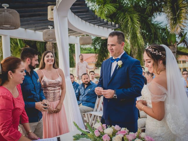 La boda de Arturo y Pamela en Bucerias, Nayarit 86