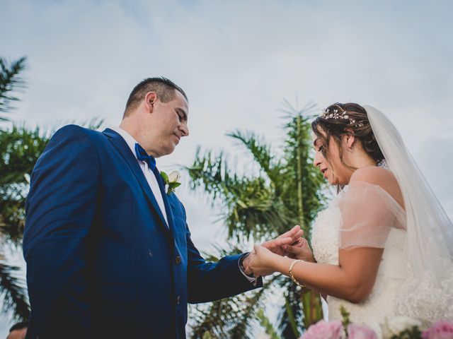 La boda de Arturo y Pamela en Bucerias, Nayarit 92
