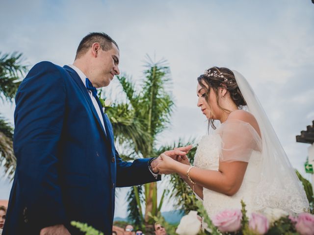 La boda de Arturo y Pamela en Bucerias, Nayarit 93