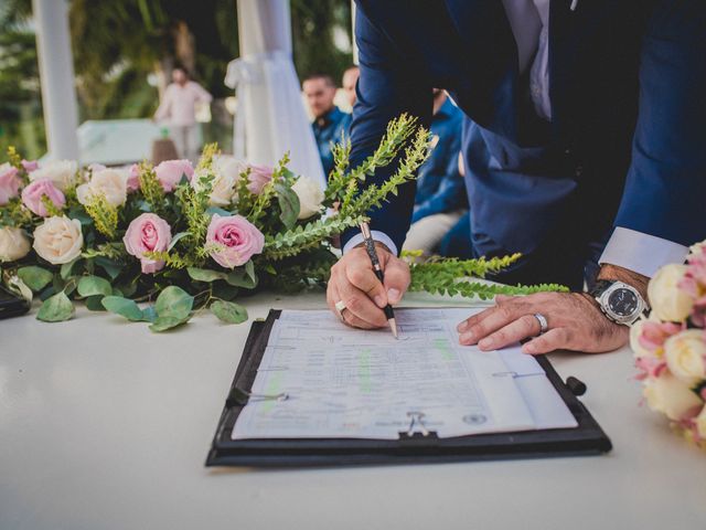 La boda de Arturo y Pamela en Bucerias, Nayarit 97