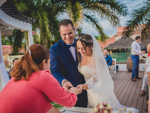 La boda de Arturo y Pamela en Bucerias, Nayarit 98