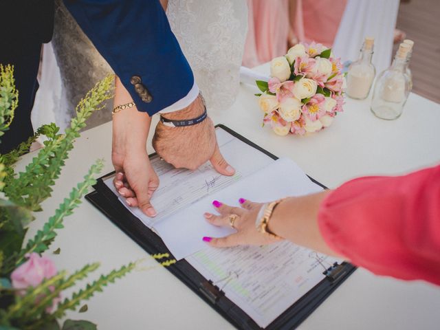 La boda de Arturo y Pamela en Bucerias, Nayarit 100