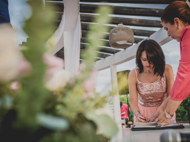 La boda de Arturo y Pamela en Bucerias, Nayarit 104