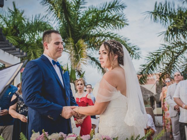 La boda de Arturo y Pamela en Bucerias, Nayarit 108
