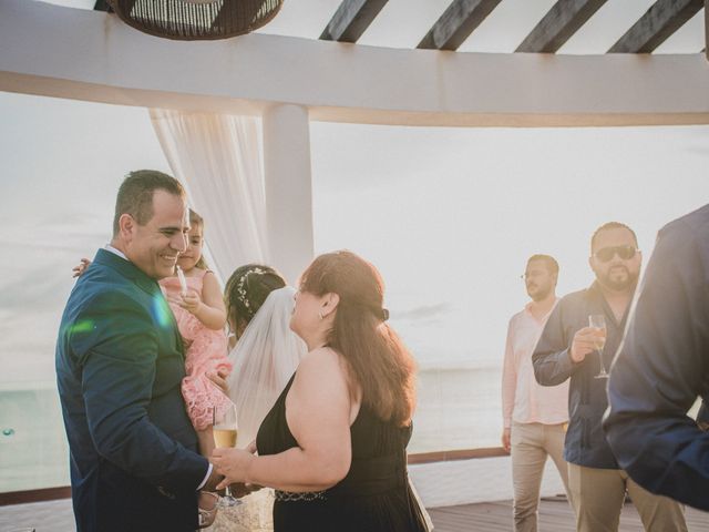 La boda de Arturo y Pamela en Bucerias, Nayarit 113