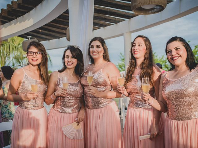 La boda de Arturo y Pamela en Bucerias, Nayarit 115