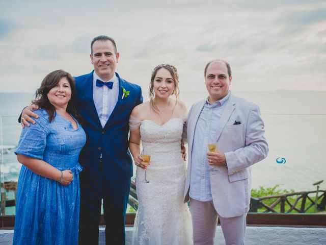 La boda de Arturo y Pamela en Bucerias, Nayarit 120