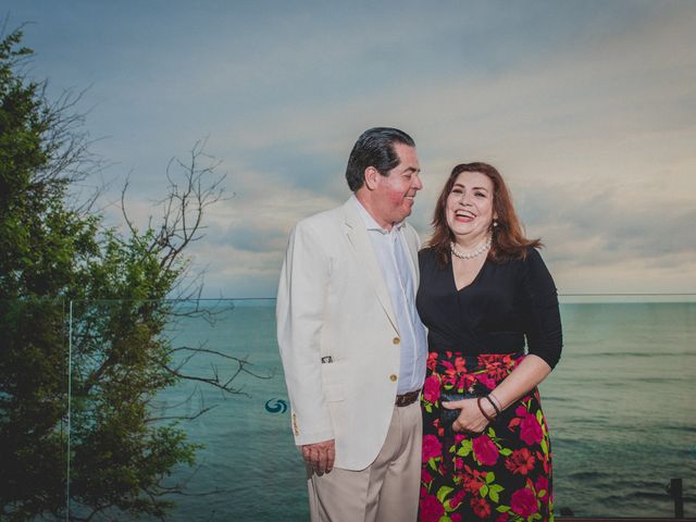 La boda de Arturo y Pamela en Bucerias, Nayarit 124