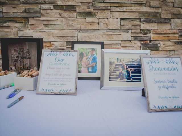 La boda de Arturo y Pamela en Bucerias, Nayarit 126