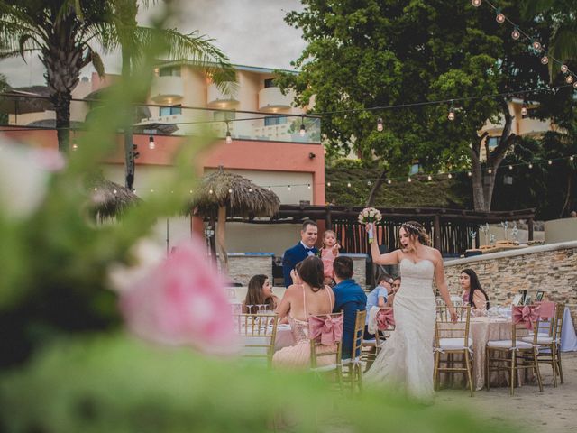 La boda de Arturo y Pamela en Bucerias, Nayarit 128