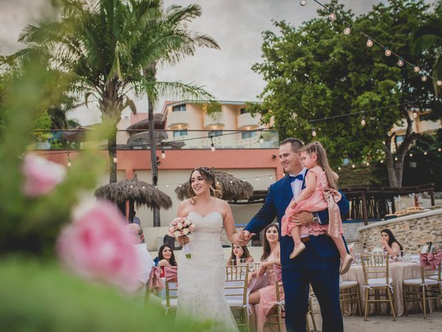 La boda de Arturo y Pamela en Bucerias, Nayarit 129