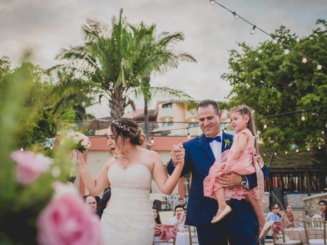 La boda de Arturo y Pamela en Bucerias, Nayarit 130