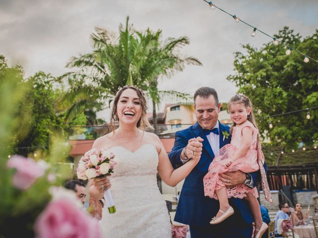 La boda de Arturo y Pamela en Bucerias, Nayarit 131
