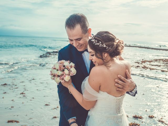 La boda de Arturo y Pamela en Bucerias, Nayarit 142