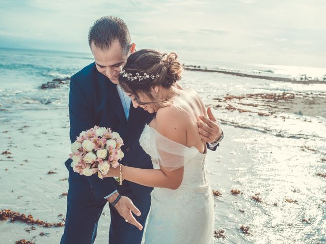 La boda de Arturo y Pamela en Bucerias, Nayarit 143