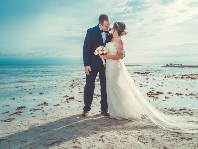 La boda de Arturo y Pamela en Bucerias, Nayarit 144