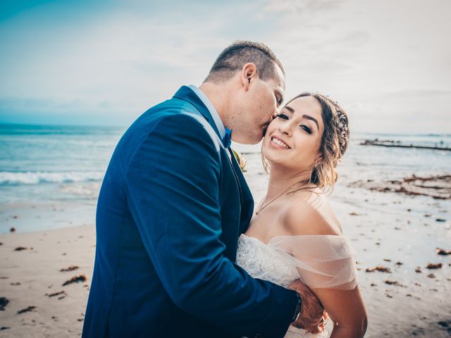 La boda de Arturo y Pamela en Bucerias, Nayarit 149