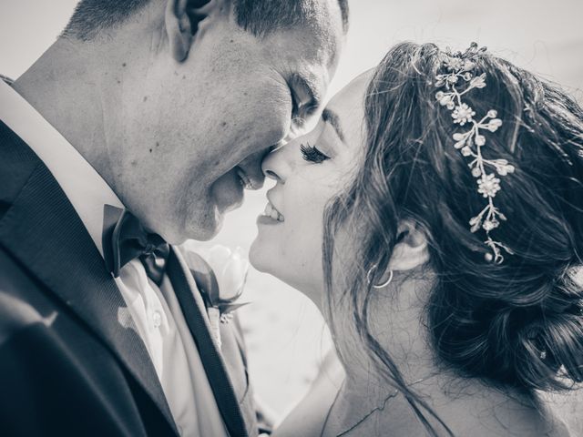 La boda de Arturo y Pamela en Bucerias, Nayarit 150