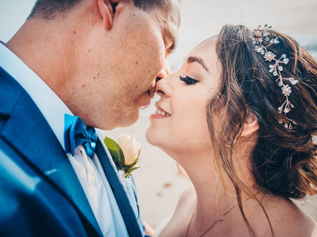 La boda de Arturo y Pamela en Bucerias, Nayarit 151