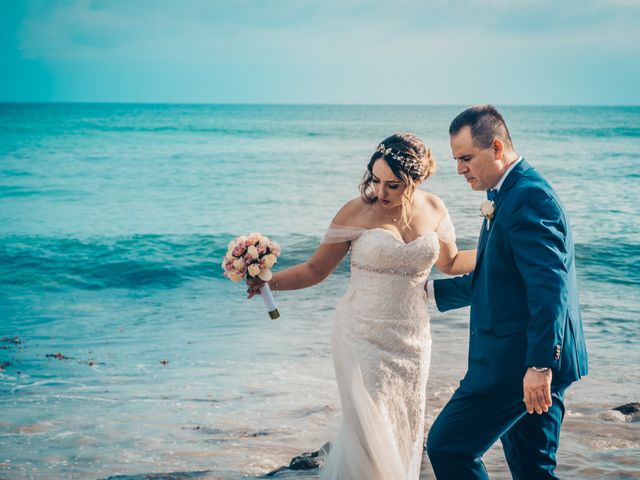 La boda de Arturo y Pamela en Bucerias, Nayarit 153