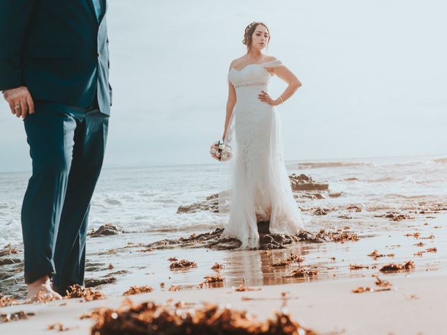 La boda de Arturo y Pamela en Bucerias, Nayarit 154