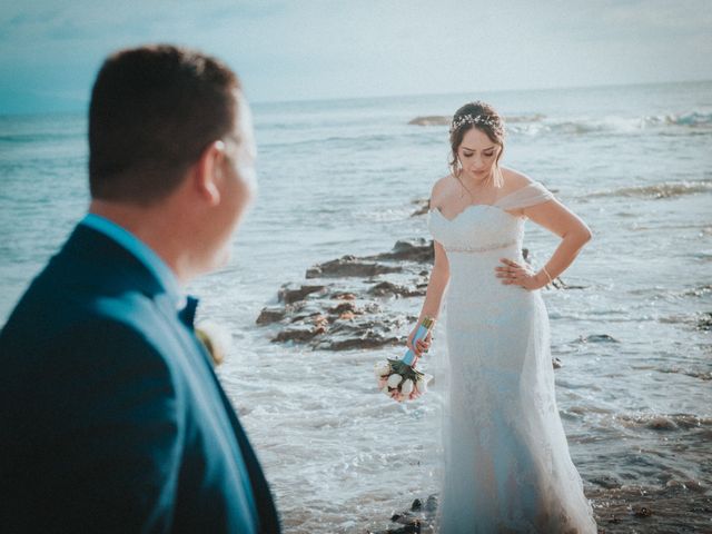 La boda de Arturo y Pamela en Bucerias, Nayarit 156