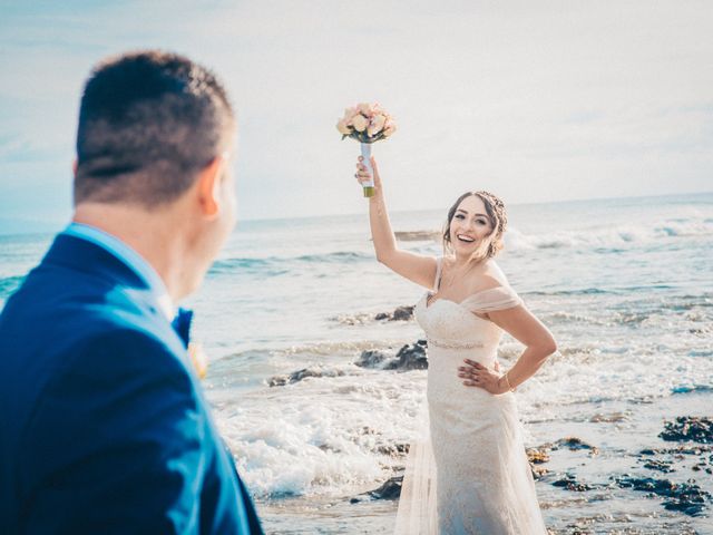 La boda de Arturo y Pamela en Bucerias, Nayarit 157